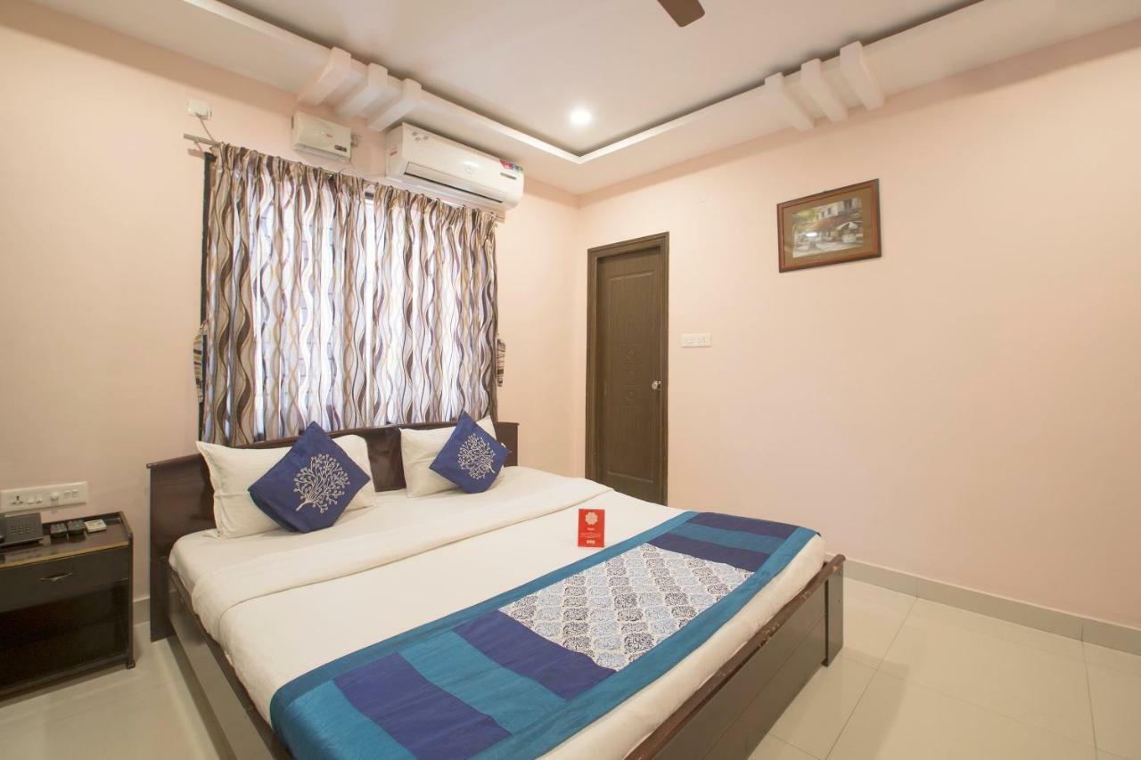 Oyo 10373 Apartment The Icon Homes ไฮเดอราบัด ภายนอก รูปภาพ