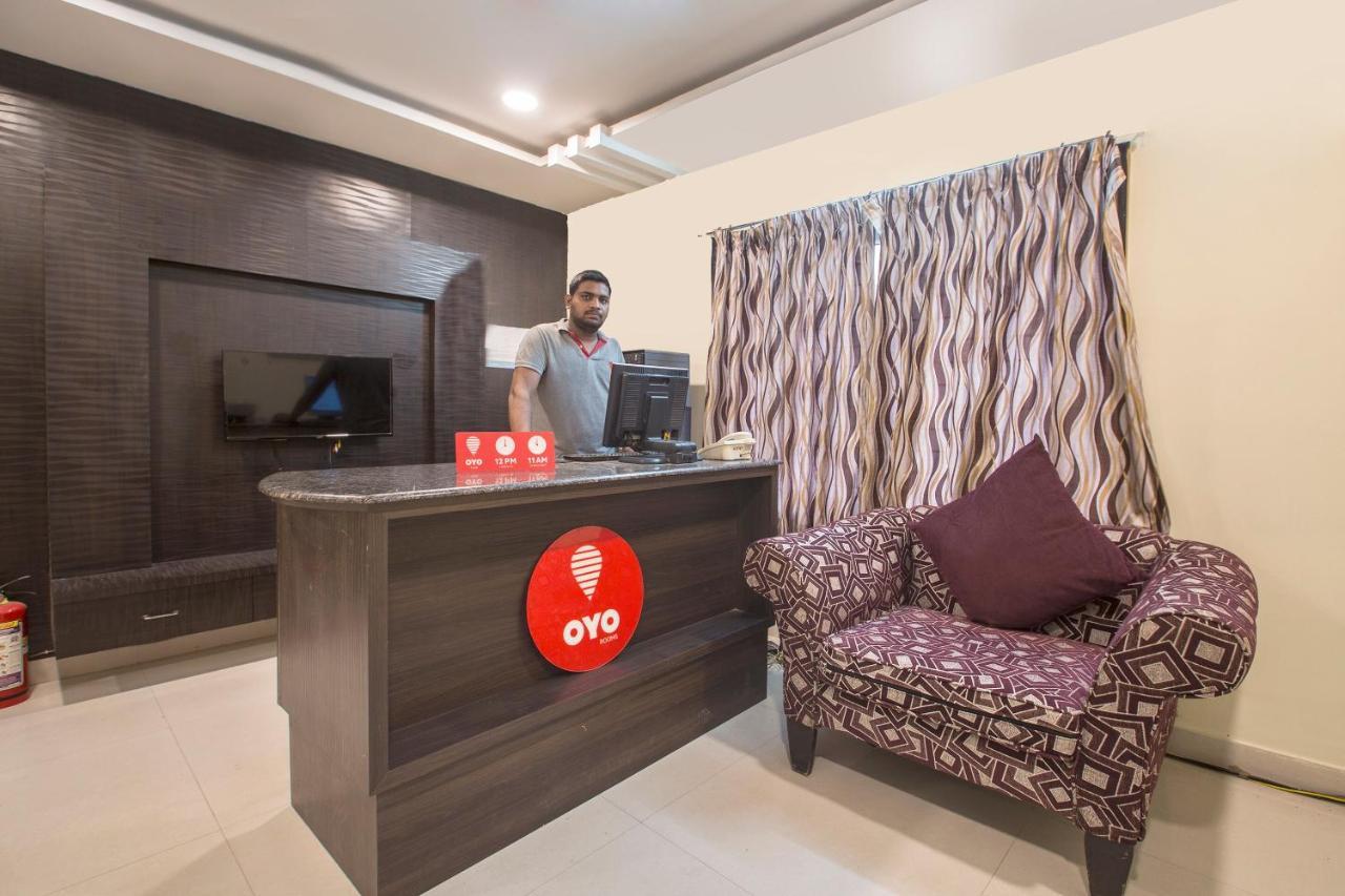 Oyo 10373 Apartment The Icon Homes ไฮเดอราบัด ภายนอก รูปภาพ